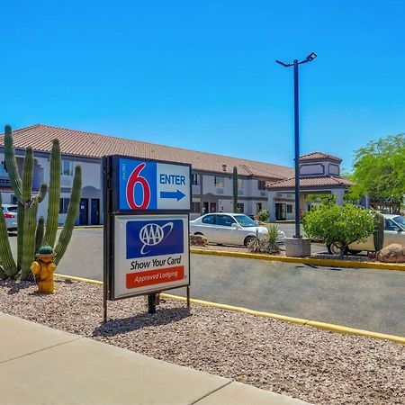 Motel 6-Apache Junction, Az المظهر الخارجي الصورة