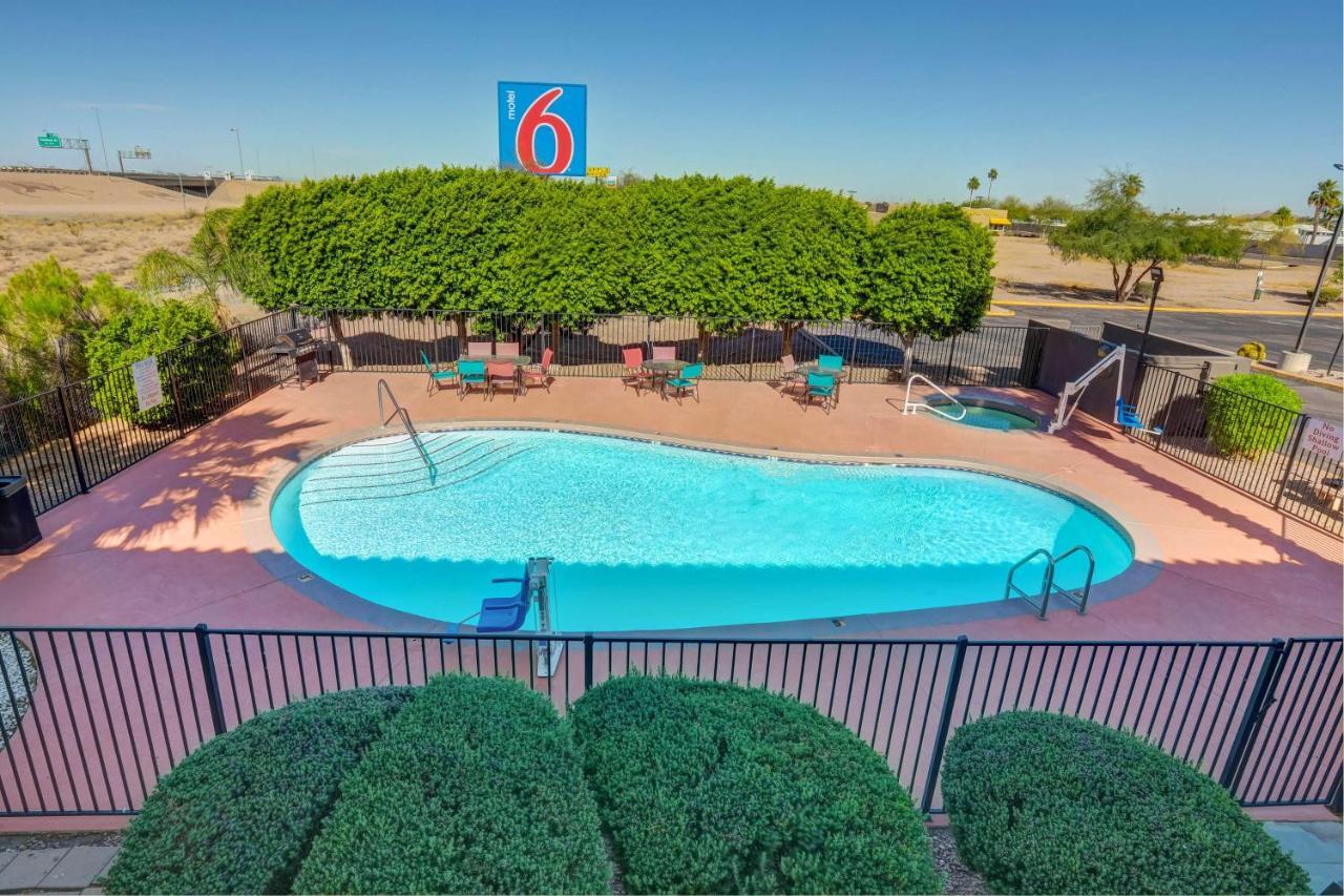 Motel 6-Apache Junction, Az المظهر الخارجي الصورة