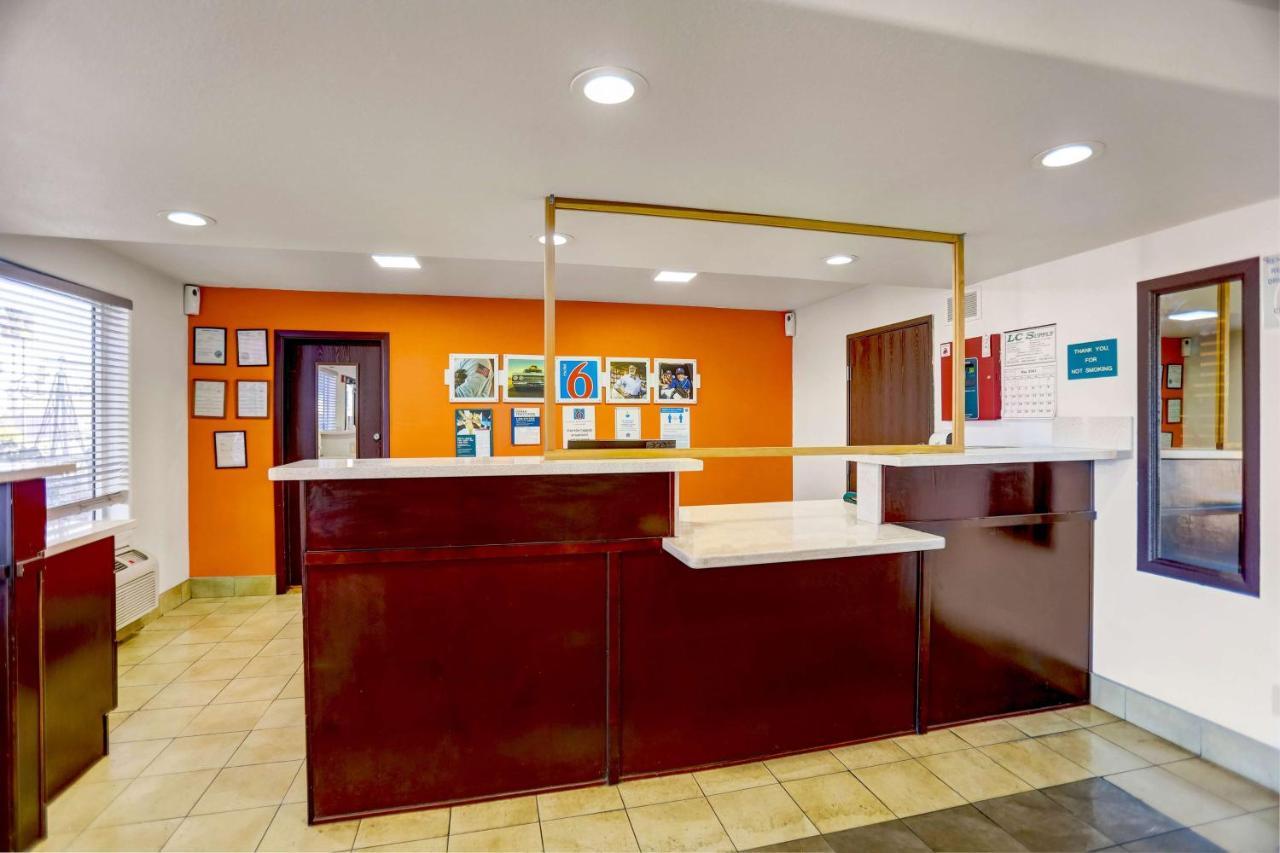 Motel 6-Apache Junction, Az المظهر الخارجي الصورة