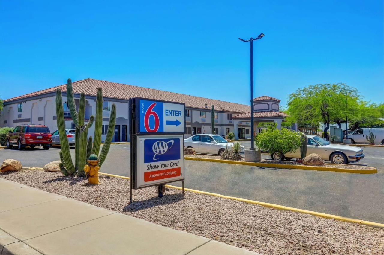 Motel 6-Apache Junction, Az المظهر الخارجي الصورة