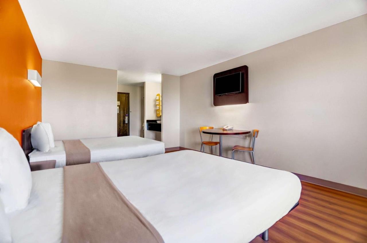 Motel 6-Apache Junction, Az المظهر الخارجي الصورة