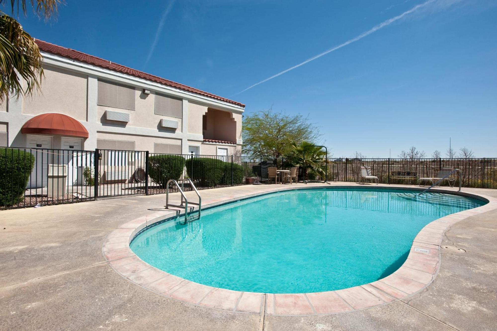 Motel 6-Apache Junction, Az المظهر الخارجي الصورة