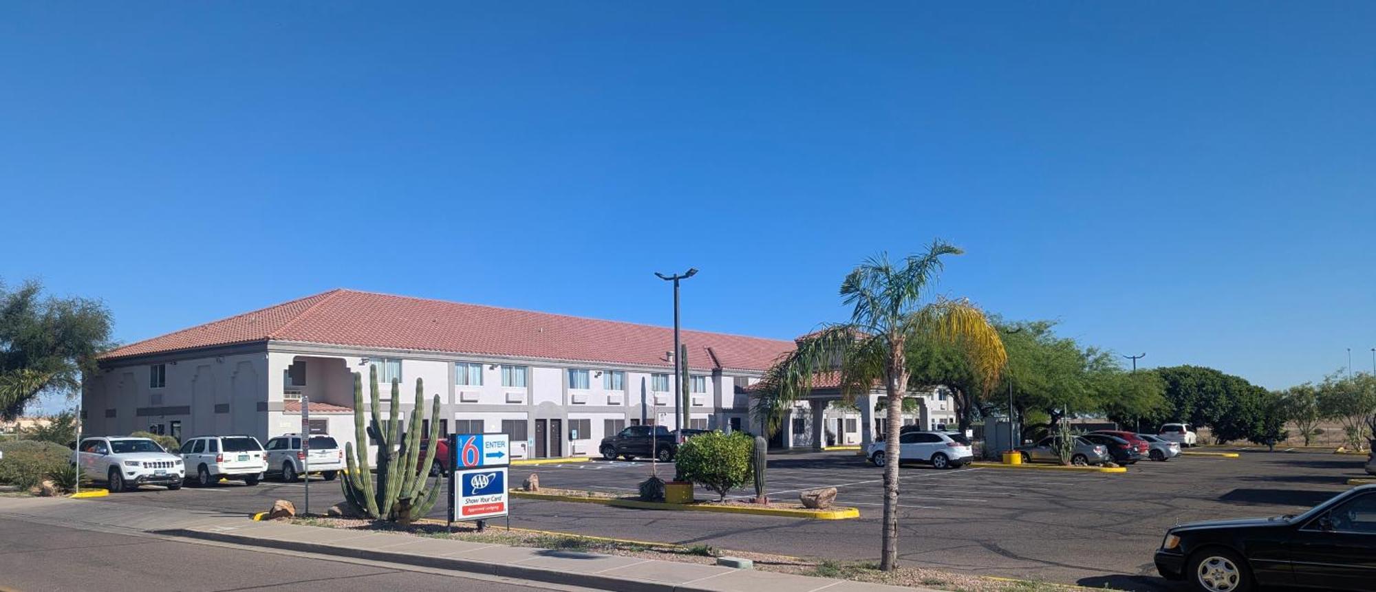 Motel 6-Apache Junction, Az المظهر الخارجي الصورة
