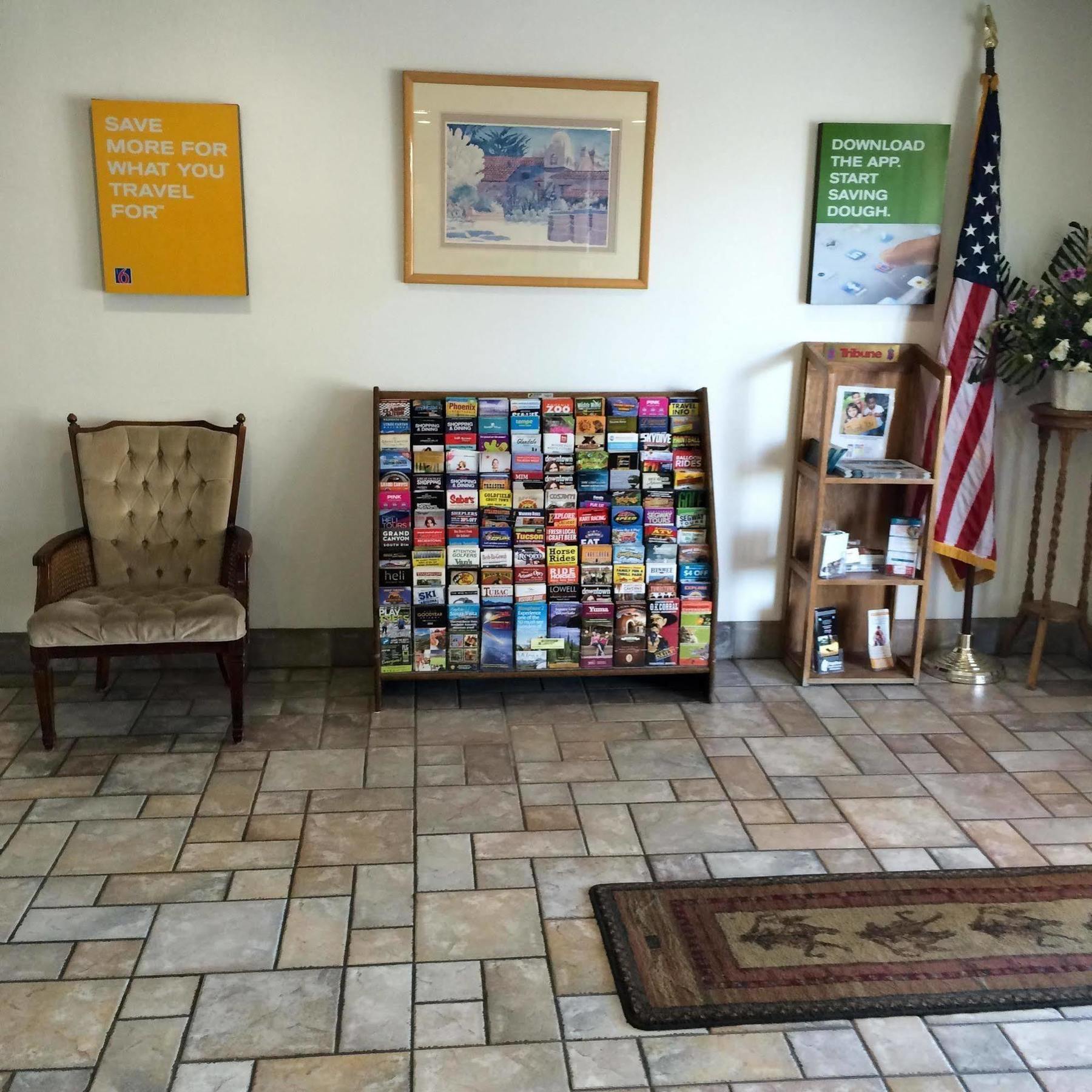 Motel 6-Apache Junction, Az المظهر الخارجي الصورة