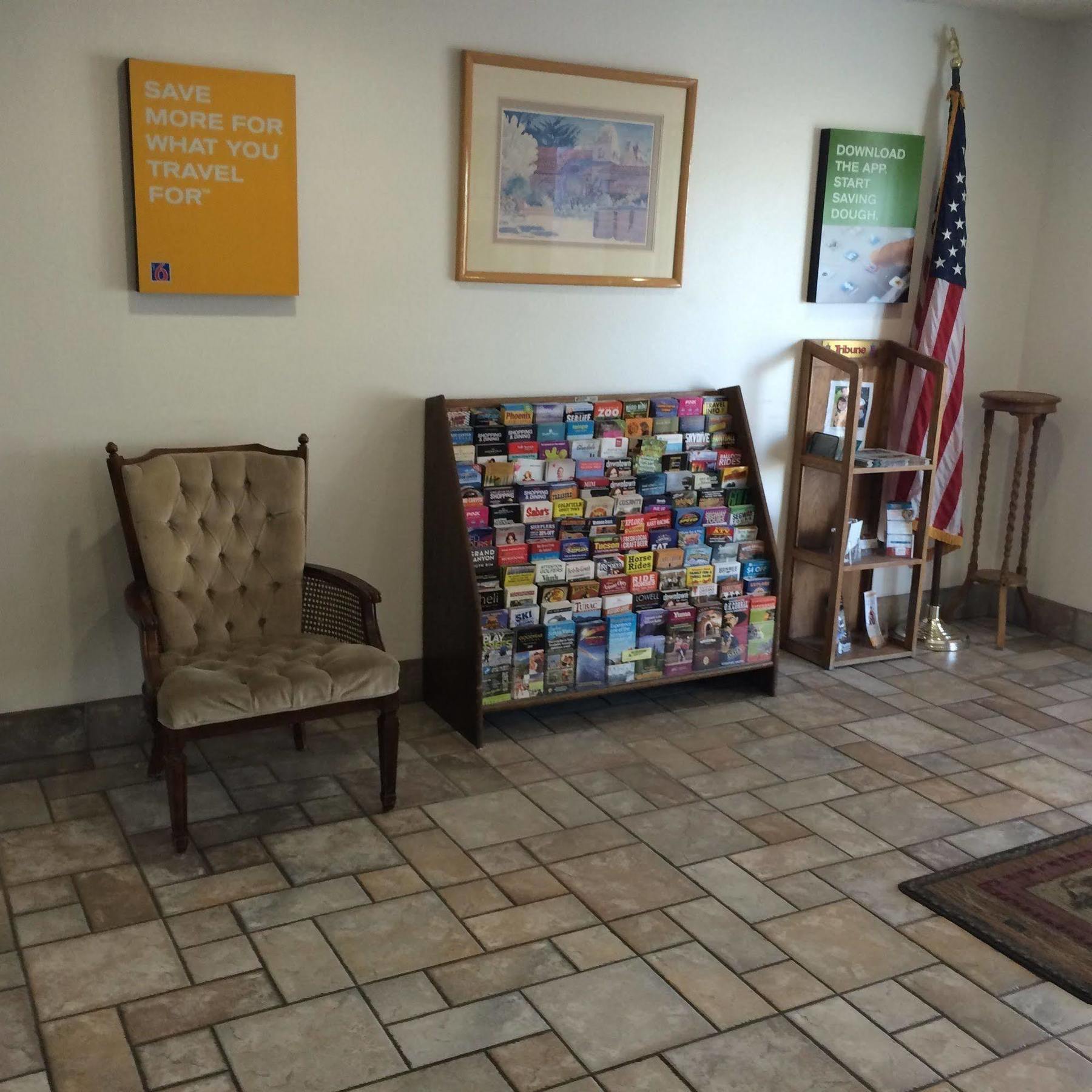 Motel 6-Apache Junction, Az المظهر الخارجي الصورة
